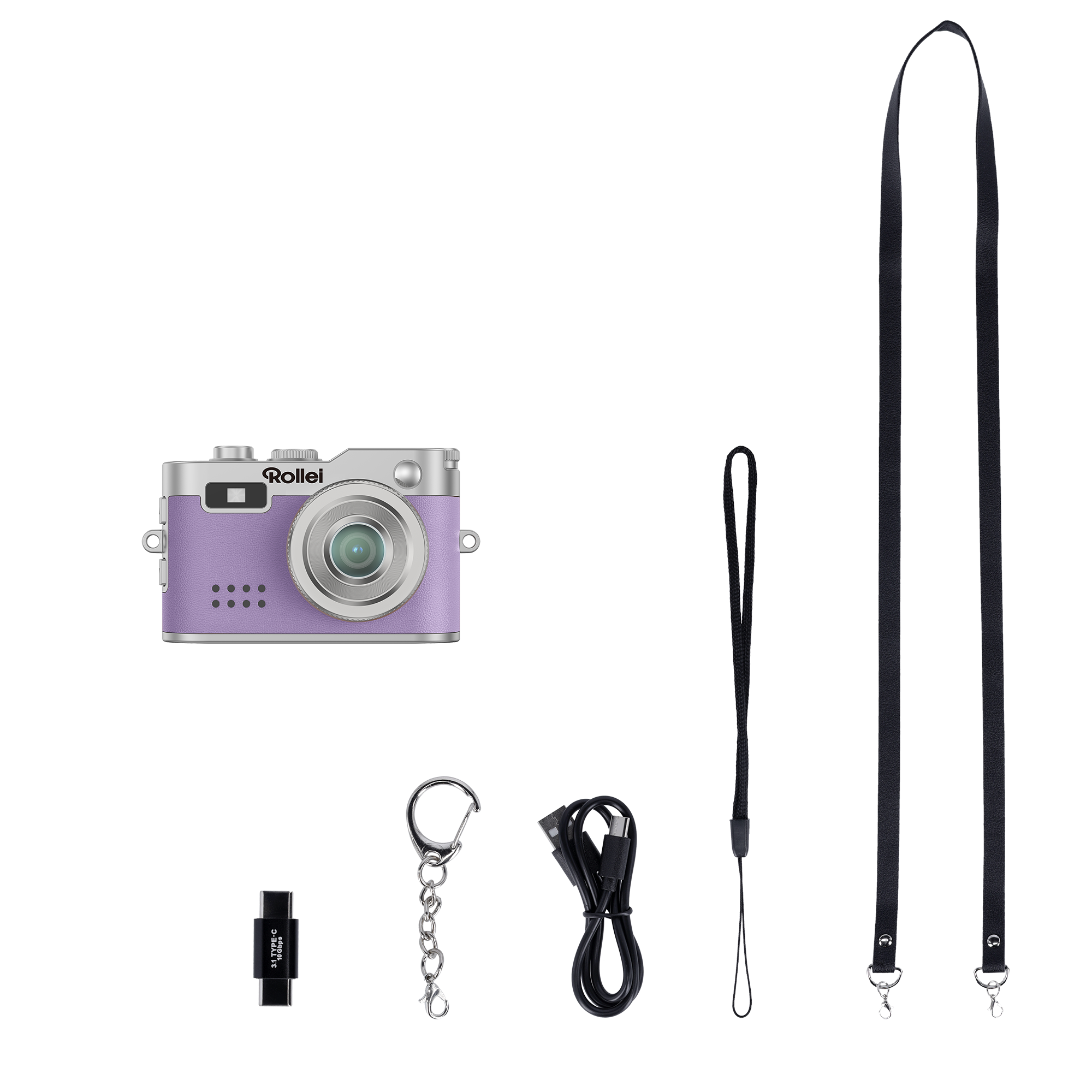 Bundle 2x Full-HD Mini-Digitalkamera