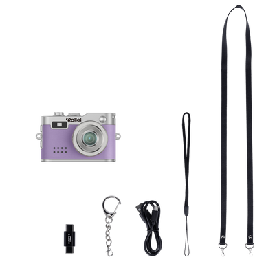 Bundle 2x Full-HD Mini-Digitalkamera