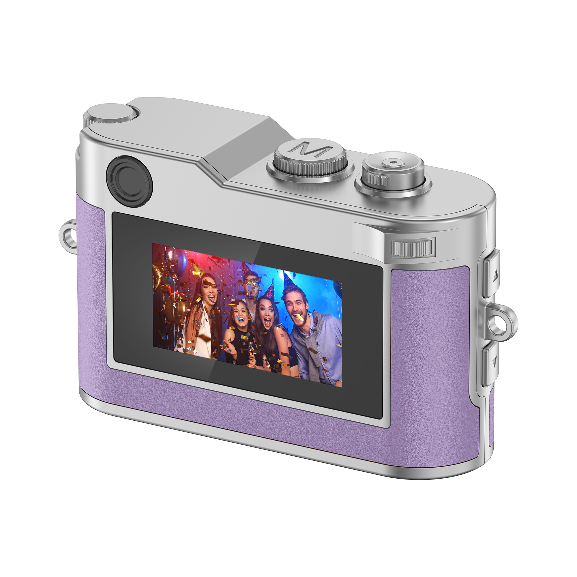 Bundle 2x Full-HD Mini-Digitalkamera