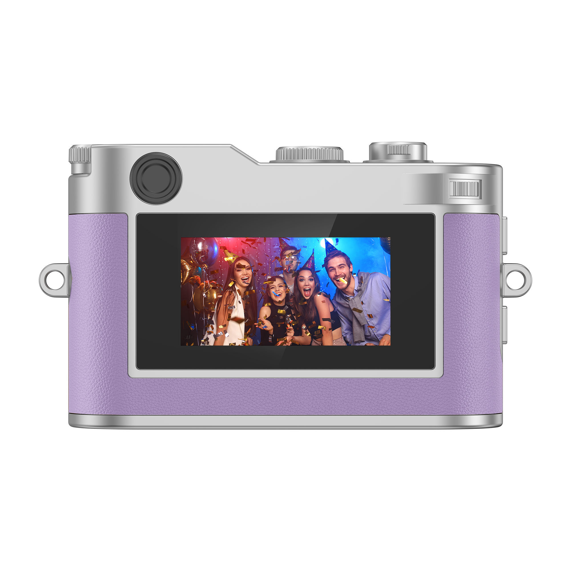 Bundle 2x Full-HD Mini-Digitalkamera