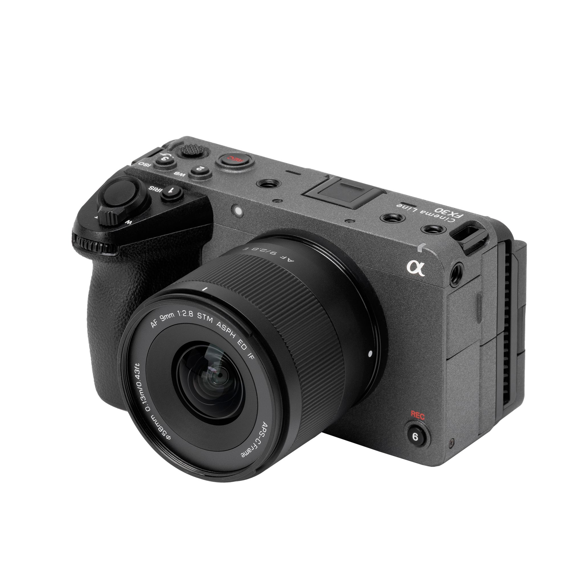 Viltrox Objektiv | AF 9mm | F/2.8 E | Sony E-Mount