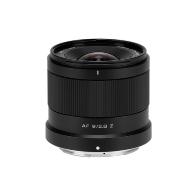 Viltrox Objektiv | AF 9mm | F/2.8 DX | Nikon Z-Mount