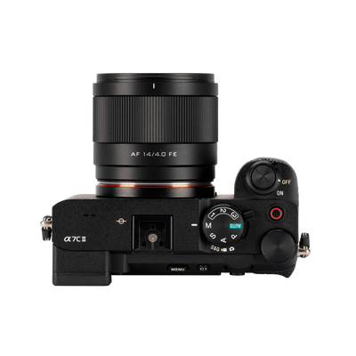 Viltrox Objektiv | AF 14mm | F/4.0 FE | Sony E-Mount