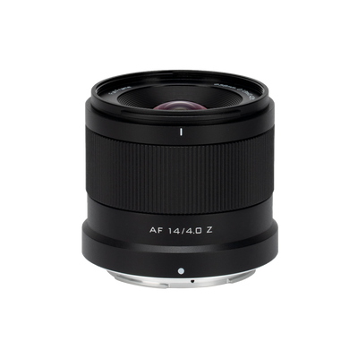 Viltrox Objektiv | AF 14mm | F/4.0 FX |  Nikon Z-Mount