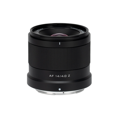 Viltrox Objektiv | AF 14mm | F/4.0 FX |  Nikon Z-Mount