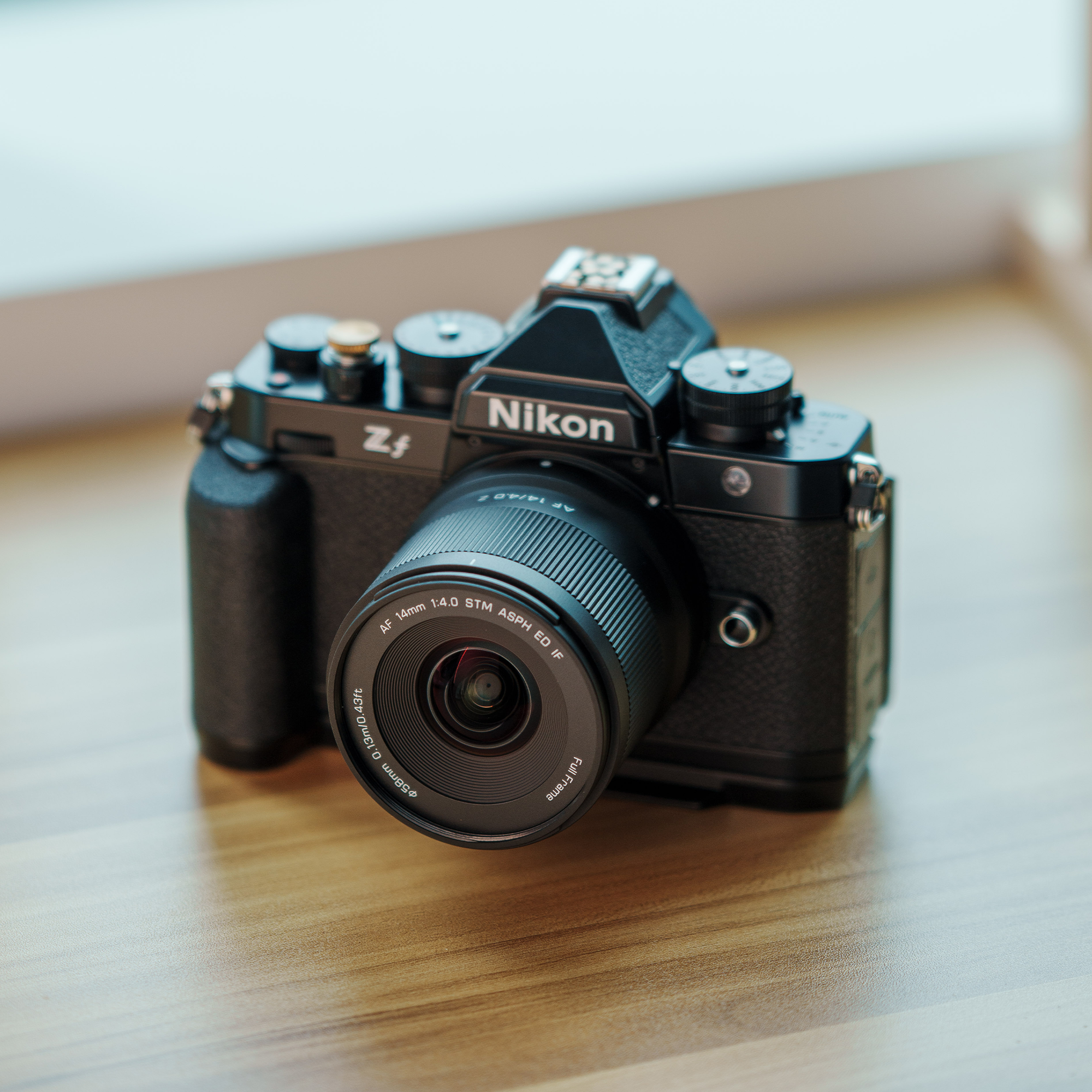 Viltrox Objektiv | AF 14mm | F/4.0 FX |  Nikon Z-Mount