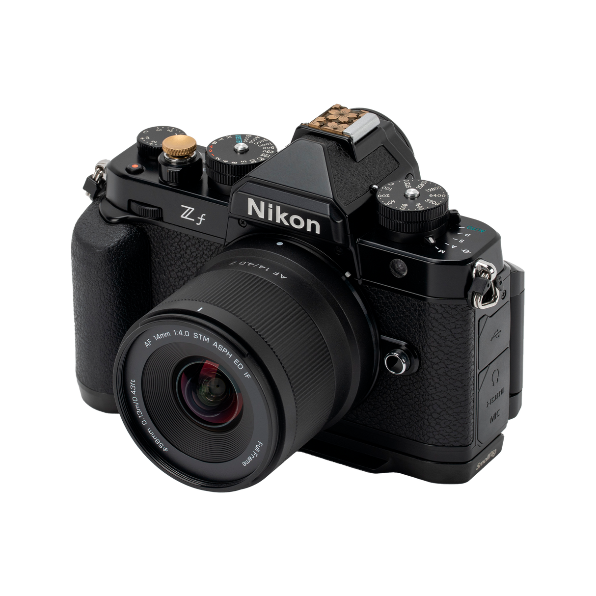Viltrox Objektiv | AF 14mm | F/4.0 FX |  Nikon Z-Mount