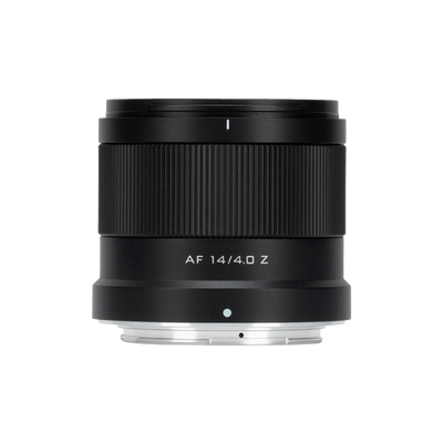 Viltrox Objektiv | AF 14mm | F/4.0 FX |  Nikon Z-Mount
