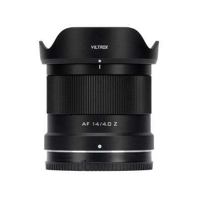 Viltrox Objektiv | AF 14mm | F/4.0 FX |  Nikon Z-Mount
