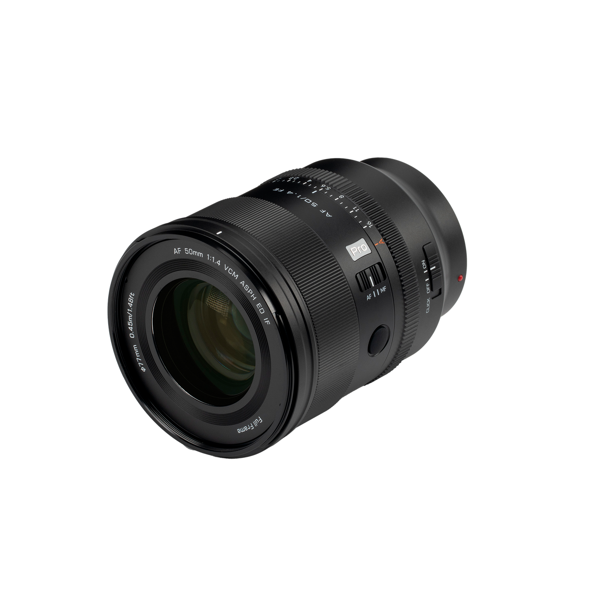 Viltrox lens | AF 50mm | F/1.4 Pro FE | Sony E mount 