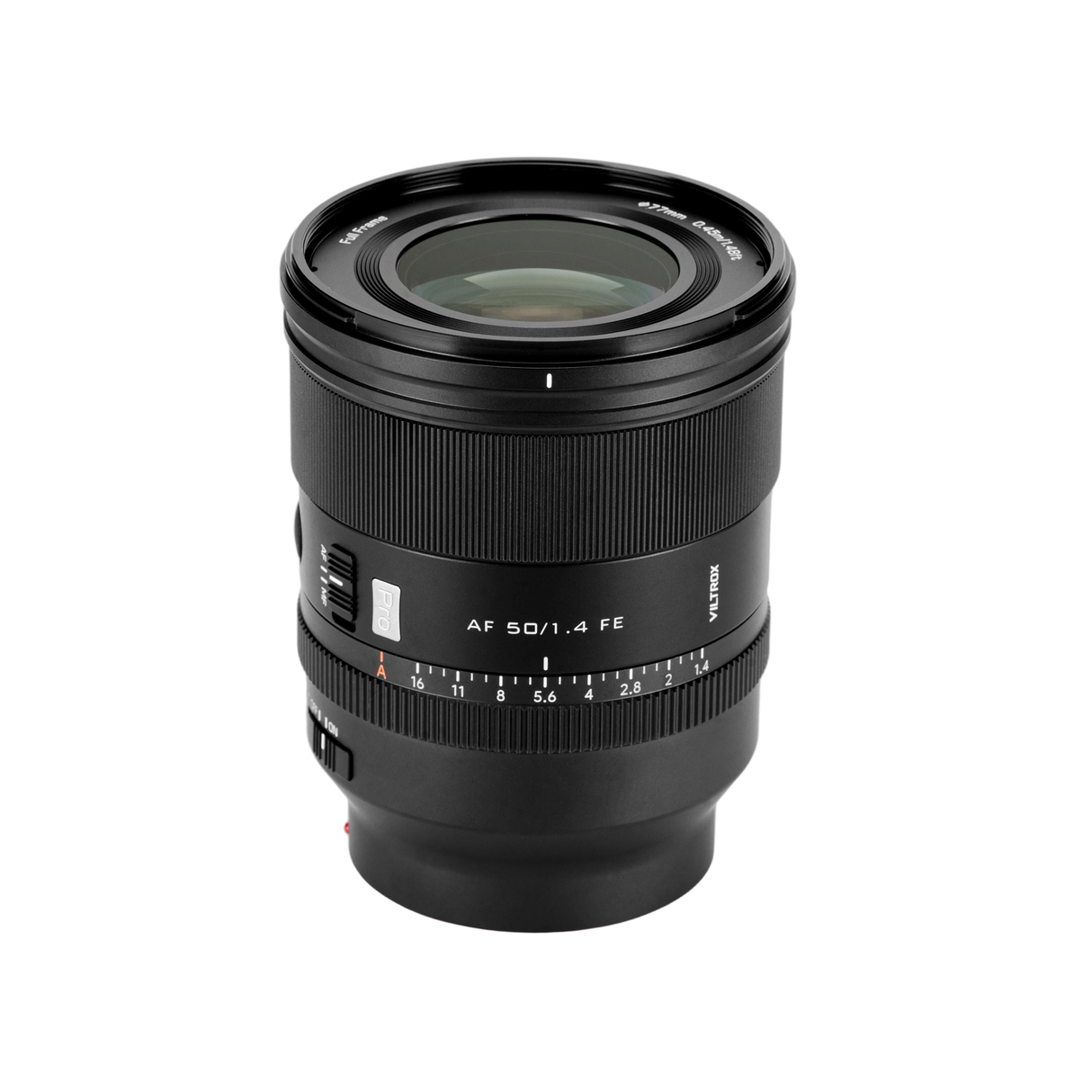 Viltrox lens | AF 50mm | F/1.4 Pro FE | Sony E mount 