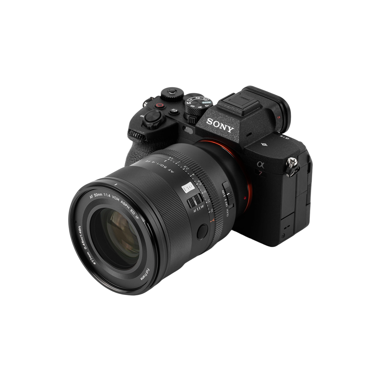 Viltrox lens | AF 50mm | F/1.4 Pro FE | Sony E mount 