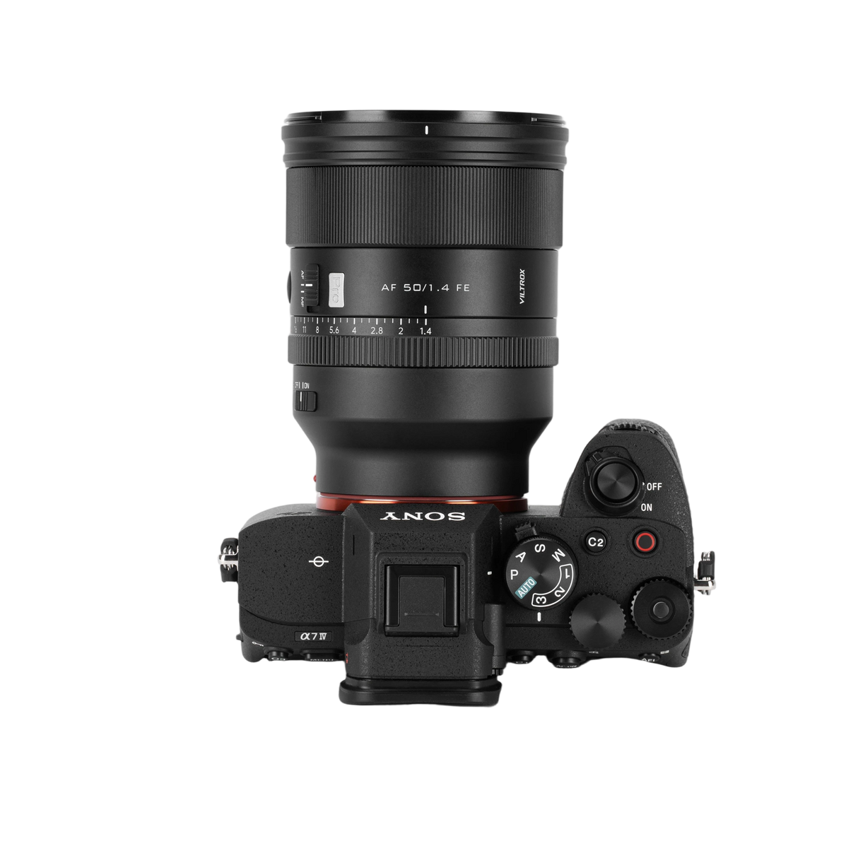 Viltrox lens | AF 50mm | F/1.4 Pro FE | Sony E mount 