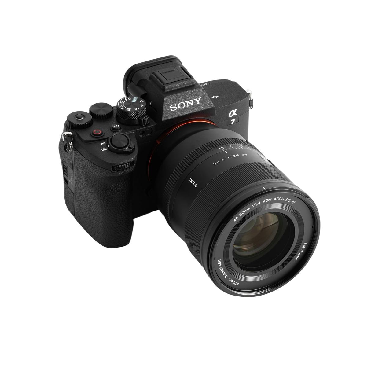 Viltrox lens | AF 50mm | F/1.4 Pro FE | Sony E mount 