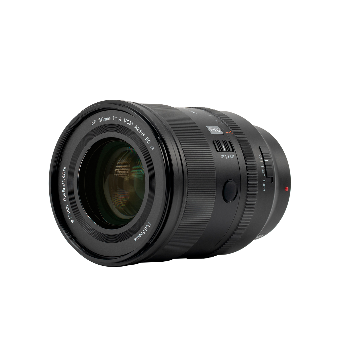 Viltrox lens | AF 50mm | F/1.4 Pro FE | Sony E mount 