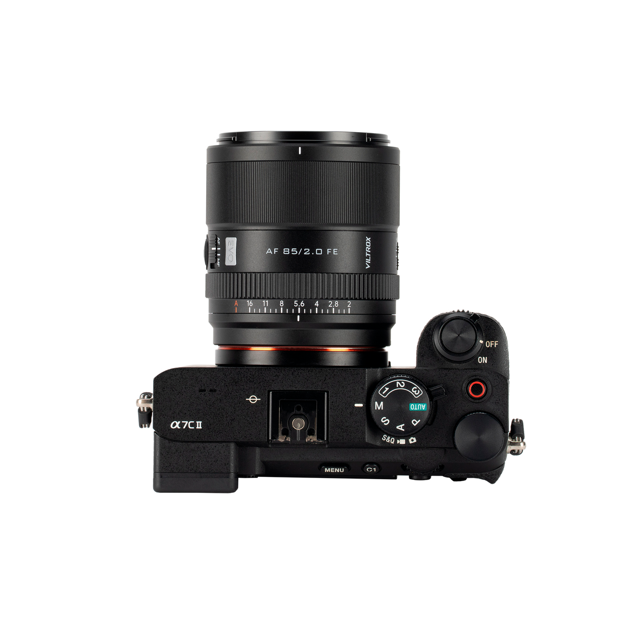 Viltrox lens | AF 85mm | f/2.0 EVO FE | Sony E mount 