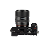 Viltrox lens | AF 85mm | f/2.0 EVO FE | Sony E mount 