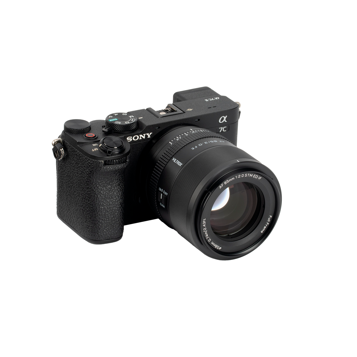 Viltrox lens | AF 85mm | f/2.0 EVO FE | Sony E mount 