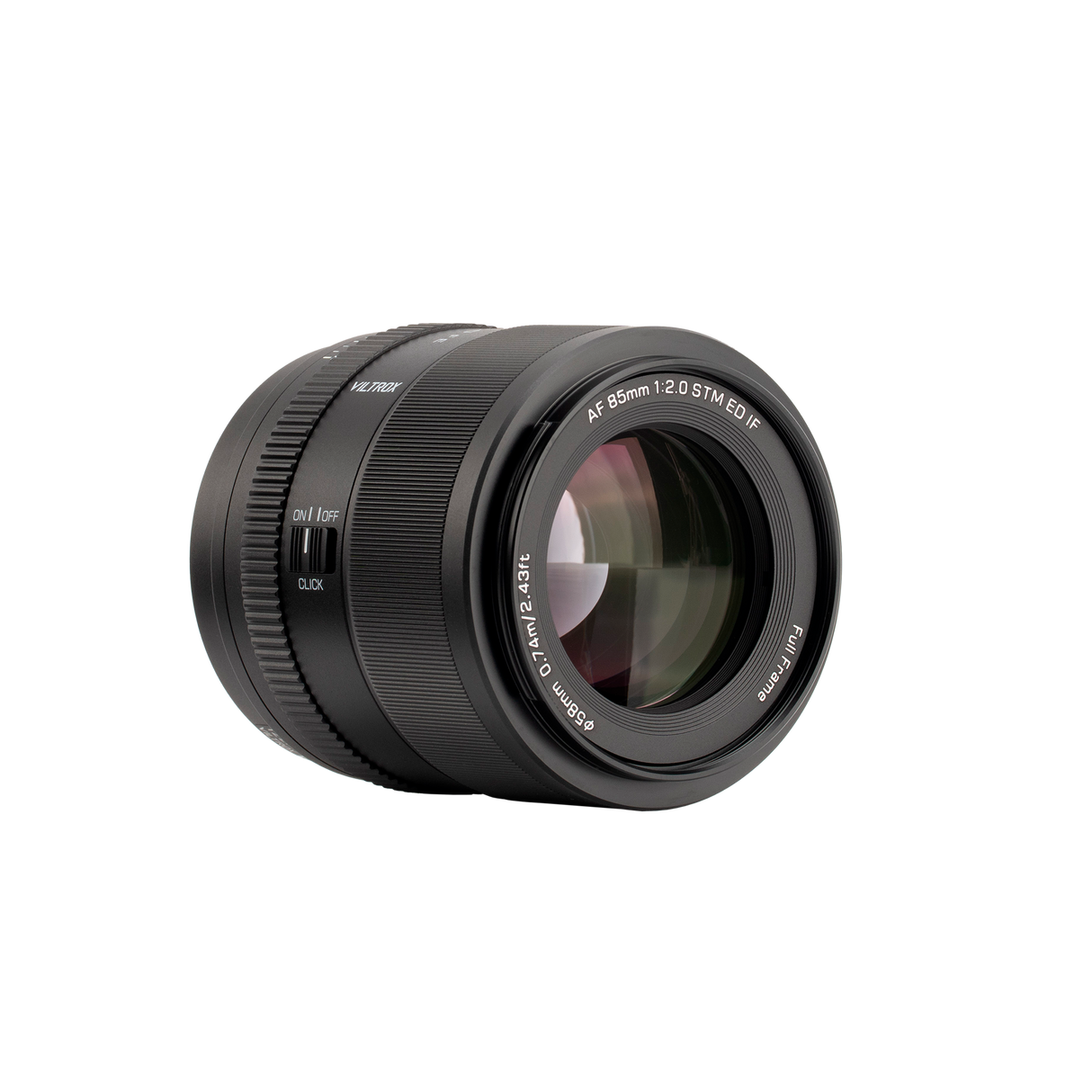 Viltrox lens | AF 85mm | f/2.0 EVO FE | Sony E mount 