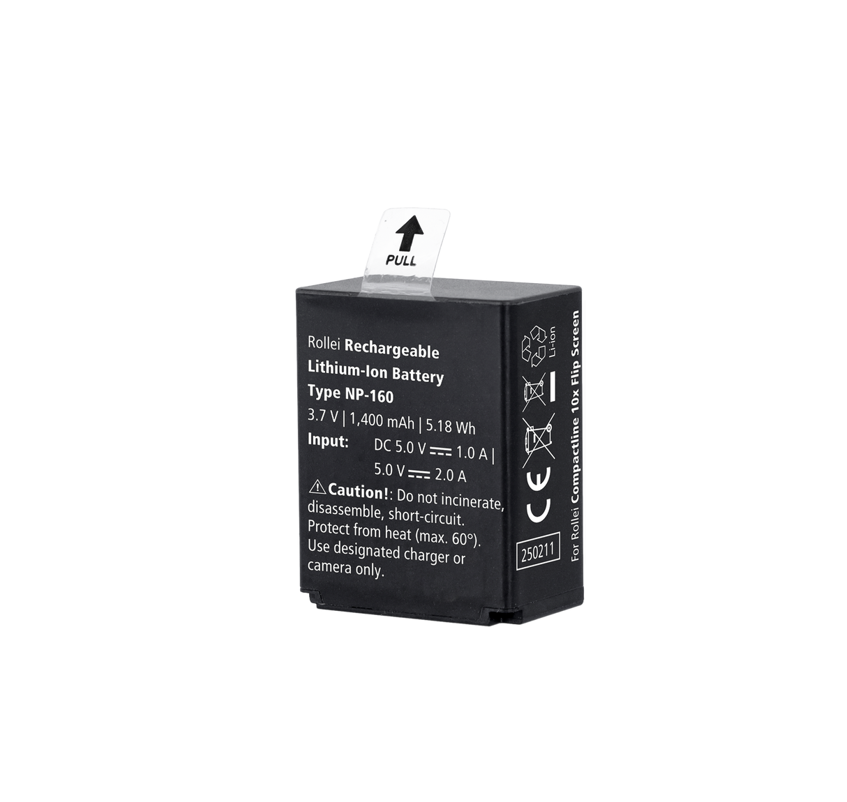 Additional digital camera