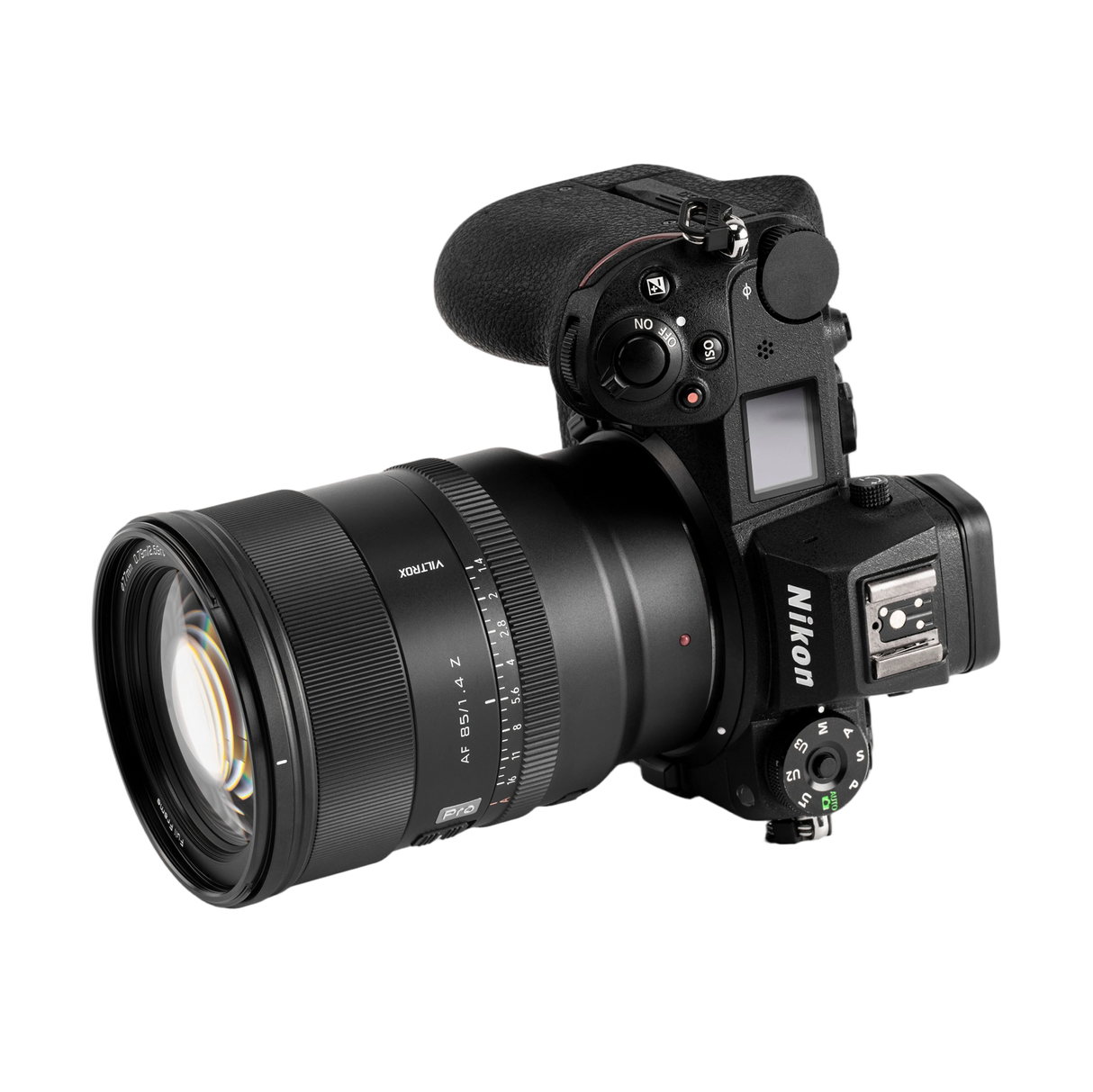 Viltrox Objektiv | AF 85 mm | F/1.4 Pro FX | Nikon Z-Mount