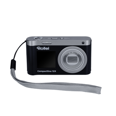 Compactline 12X | 64MP Digitalkamera mit 4K