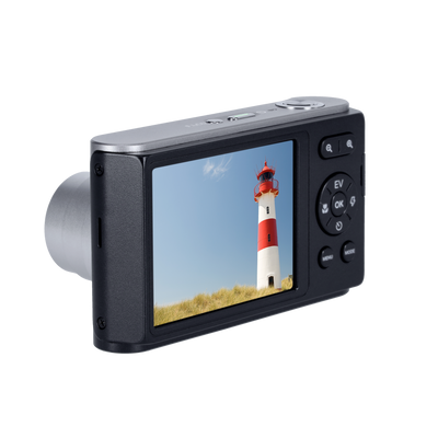 Compactline 12X | 64MP Digitalkamera mit 4K