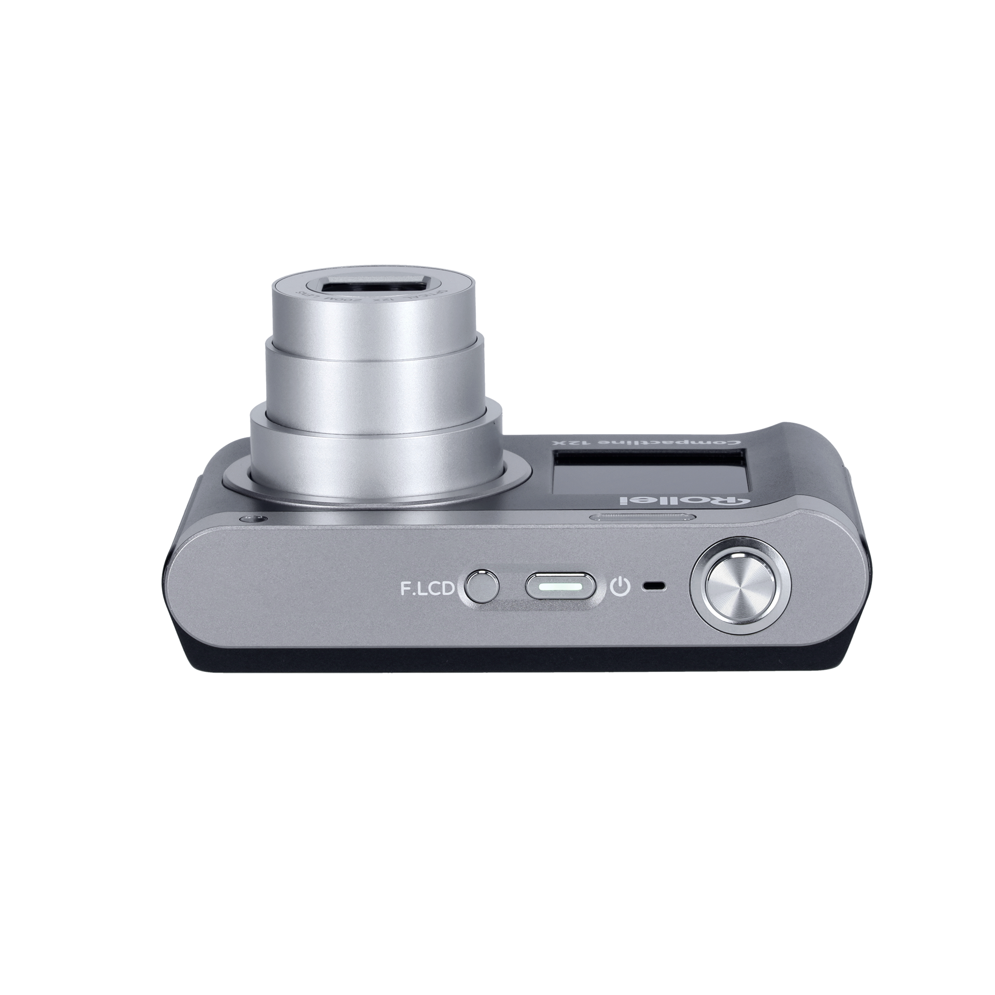 Compactline 12X | 64MP Digitalkamera mit 4K