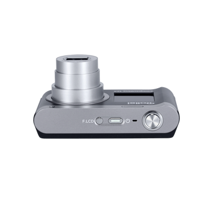 Compactline 12X | 64MP Digitalkamera mit 4K
