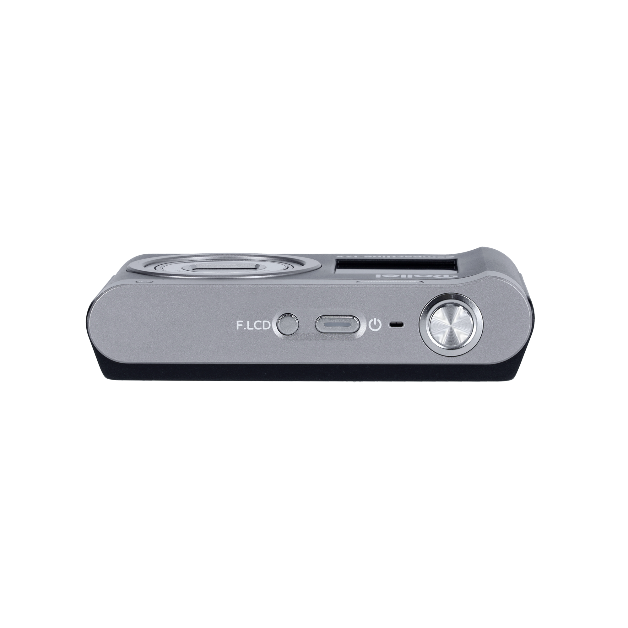 Compactline 12X | 64MP Digitalkamera mit 4K