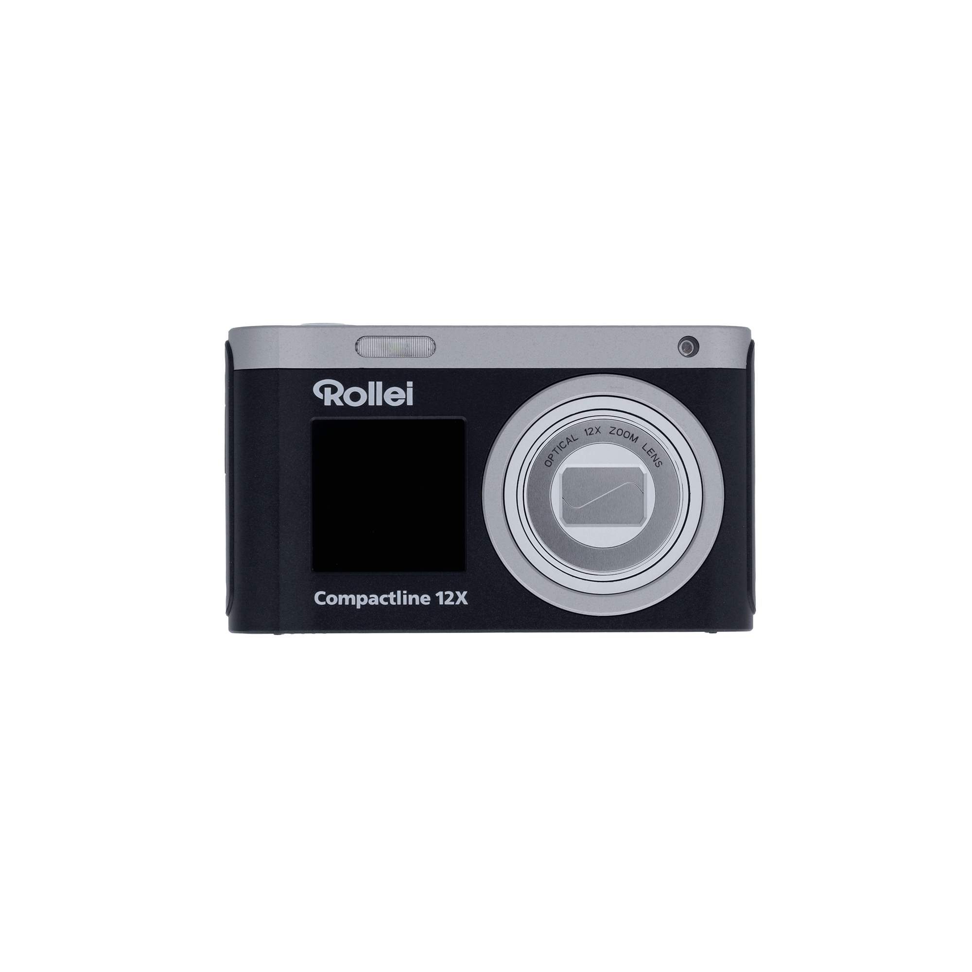 Compactline 12X | 64MP Digitalkamera mit 4K