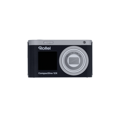 Compactline 12X | 64MP Digitalkamera mit 4K