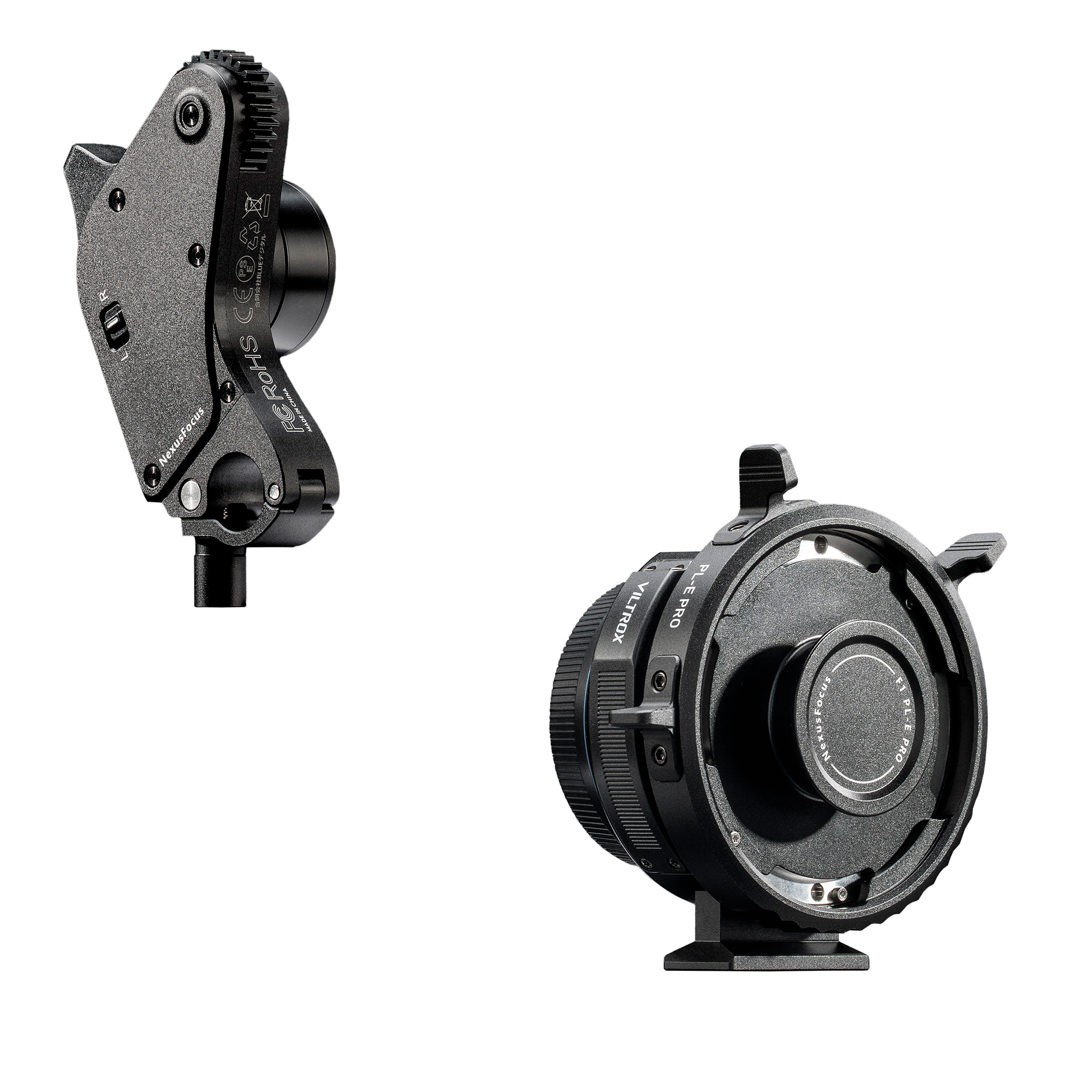 Viltrox Objektivadapter | Nexus Focus F1 | für Cine-Objektive an Sony E-Mount