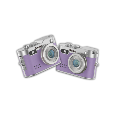 Bundle 2x Full-HD Mini-Digitalkamera