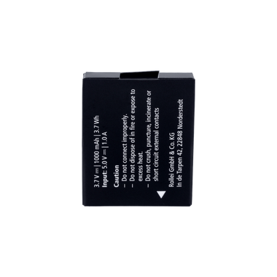 Digitalkamera Zusatzakku