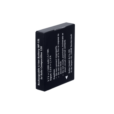 Digitalkamera Zusatzakku