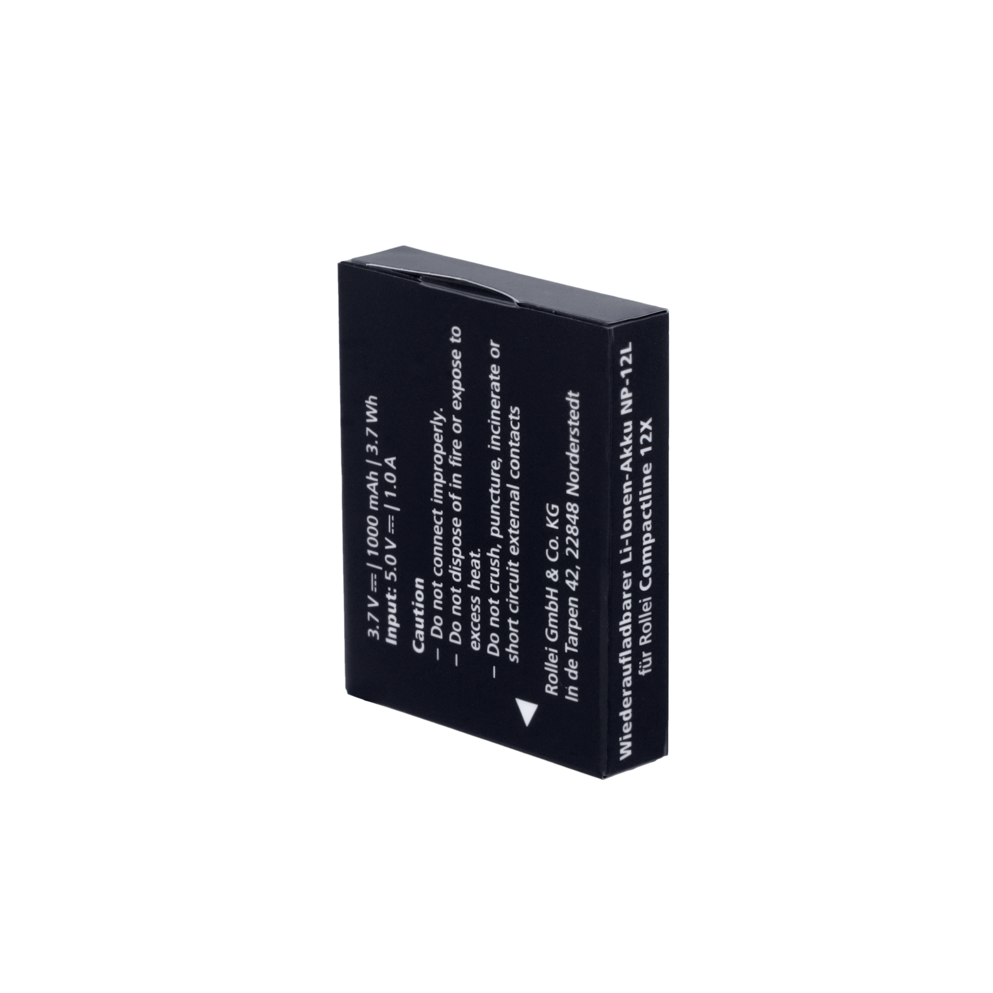 Digitalkamera Zusatzakku