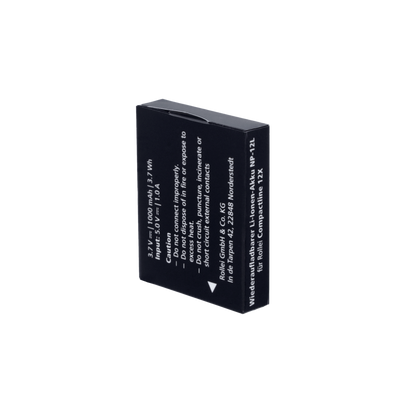 Digitalkamera Zusatzakku