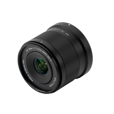 Viltrox Objektiv | AF 15 mm | F/1.7 DX | Nikon Z-Mount