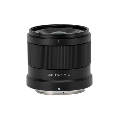 Viltrox Objektiv | AF 15 mm | F/1.7 DX | Nikon Z-Mount