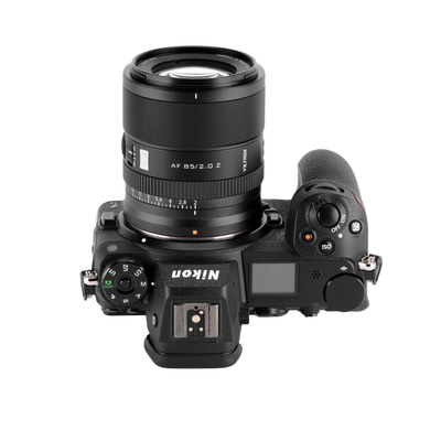 Viltrox Objektiv | AF 85 mm | f/2.0 EVO FX | Nikon Z-Mount