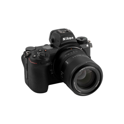 Viltrox Objektiv | AF 85 mm | f/2.0 EVO FX | Nikon Z-Mount