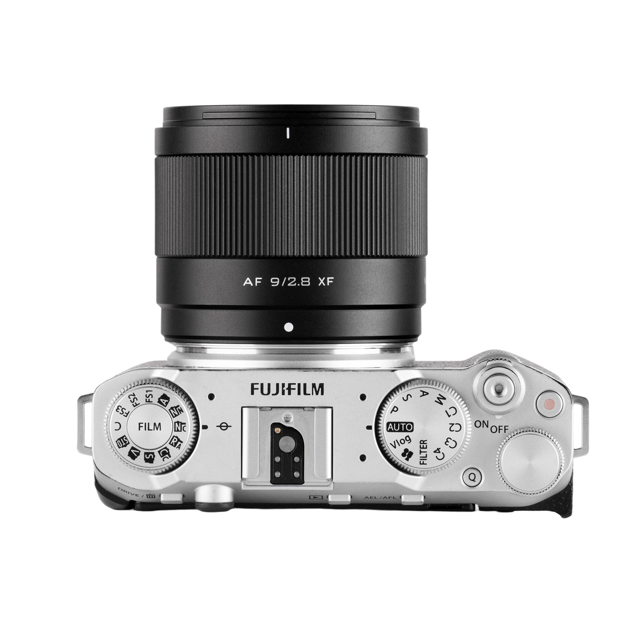 Viltrox Objektiv | AF 9 mm | F/2.8 | Fuji XF-Mount