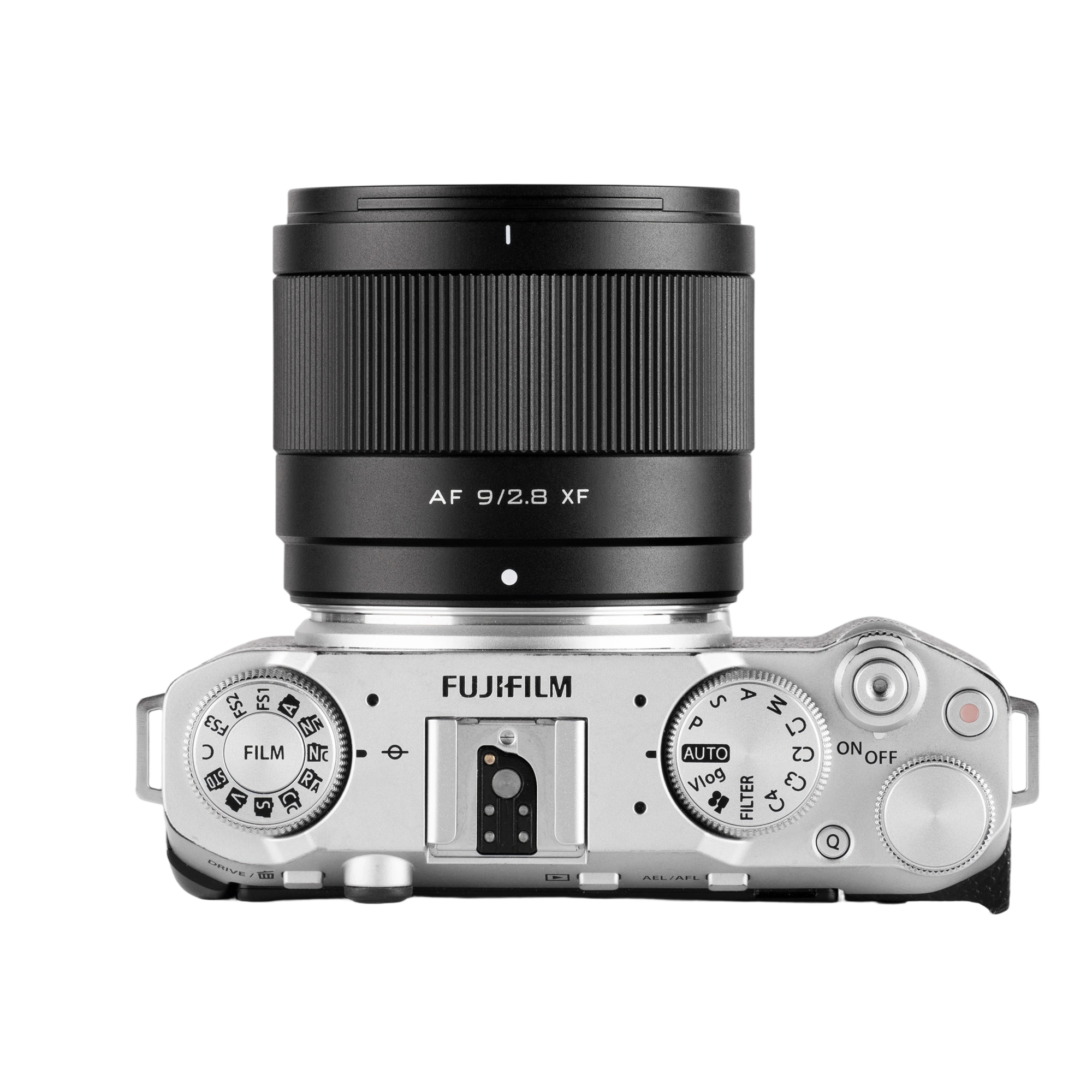 Viltrox Objektiv | AF 9 mm | F/2.8 | Fuji XF-Mount