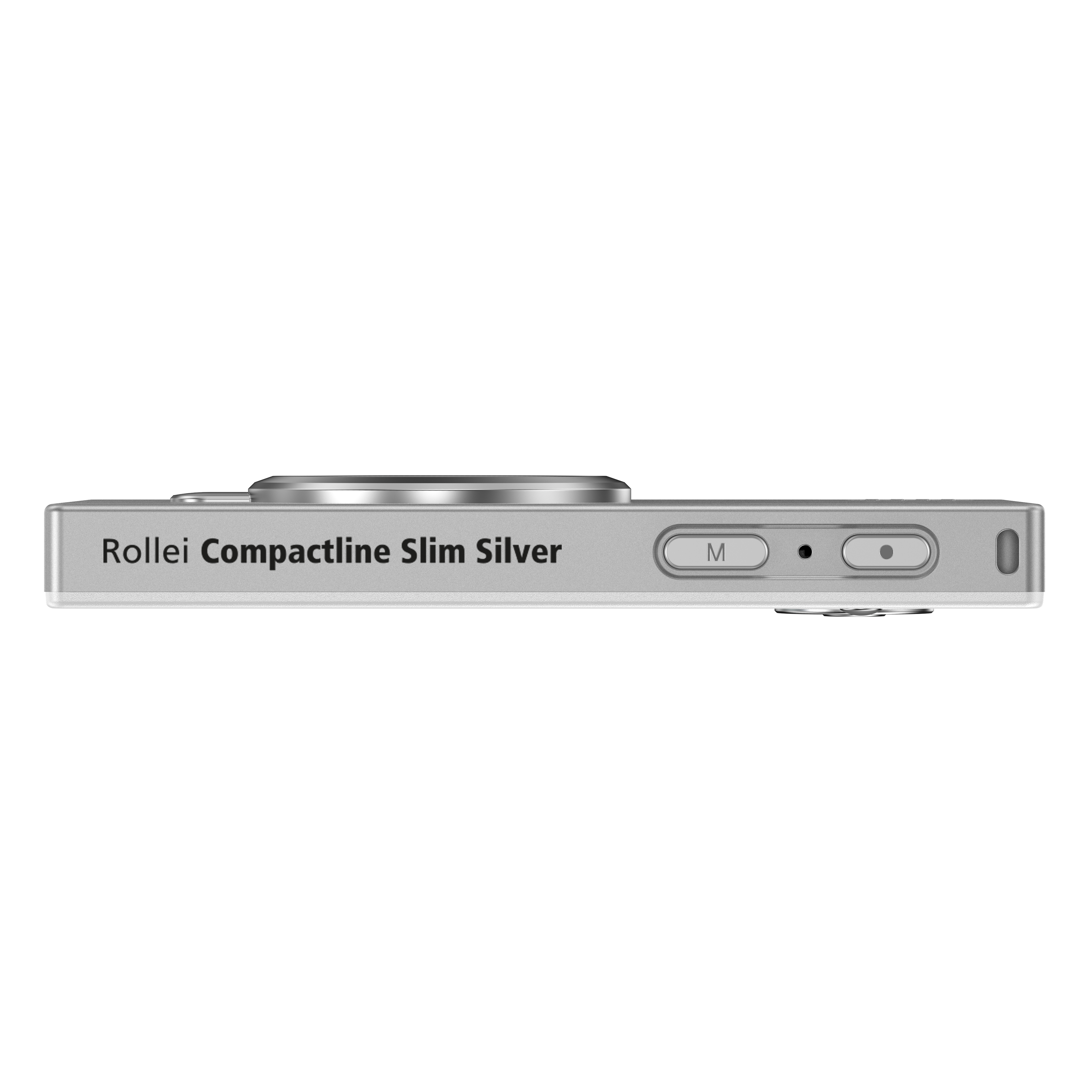 Compactline Slim | 80 MP Digitalkamera mit 4K