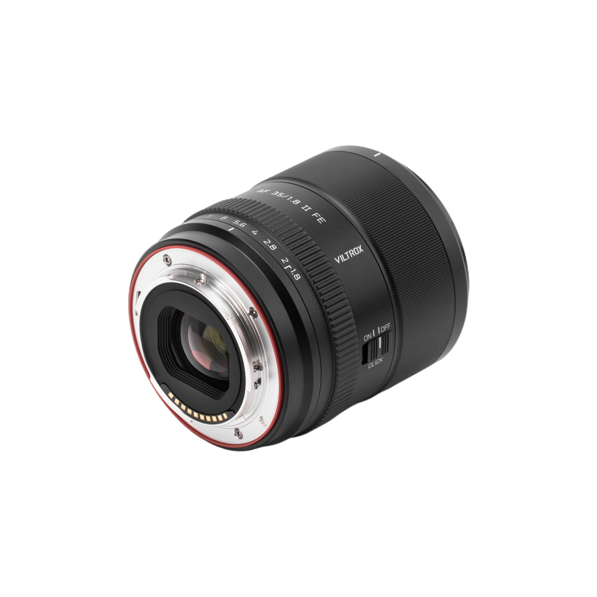 Viltrox Lens | AF 35mm f/1.8 FE EVO | Sony E-Mount