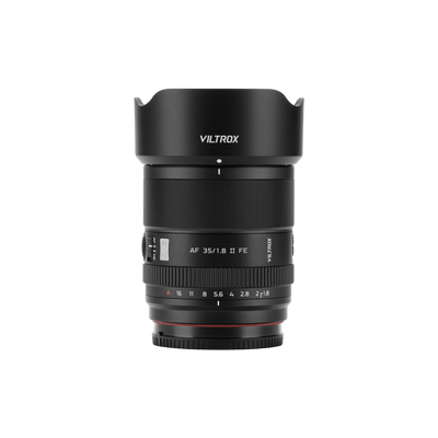 Viltrox Lens | AF 35mm f/1.8 FE EVO | Sony E-Mount