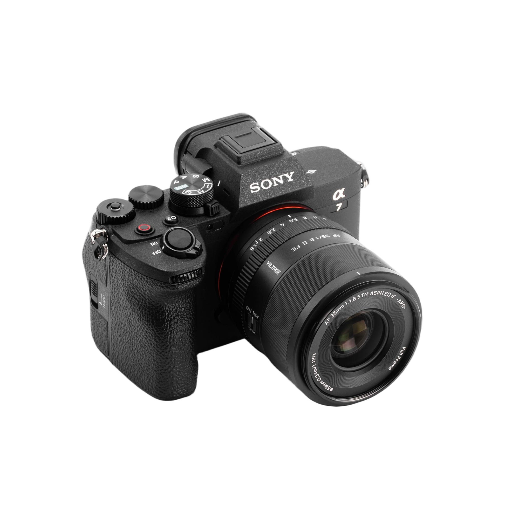 Viltrox Lens | AF 35mm f/1.8 FE EVO | Sony E-Mount