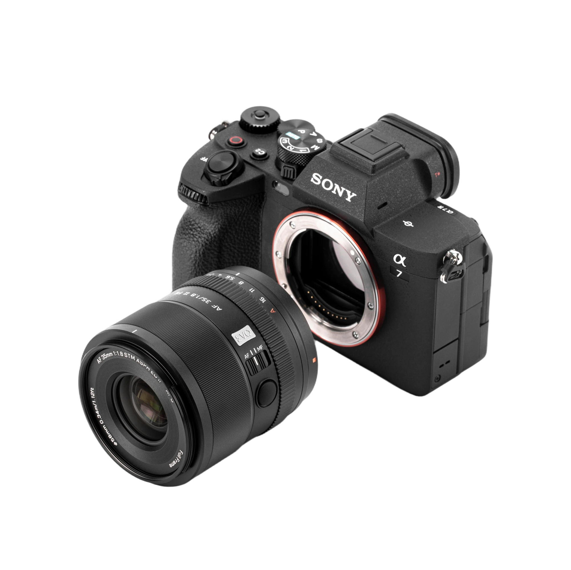 Viltrox Lens | AF 35mm f/1.8 FE EVO | Sony E-Mount