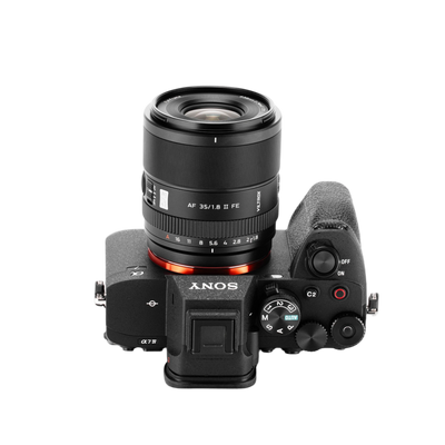 Viltrox Lens | AF 35mm f/1.8 FE EVO | Sony E-Mount